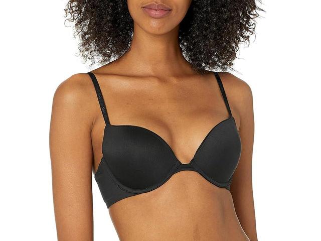 Calvin Klein Women's Constant Push Up Plunge Bra Women's Bra Product Image