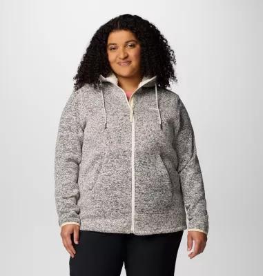 Columbia Women's Sweater Weather II Sherpa Full Zip Jacket- Product Image