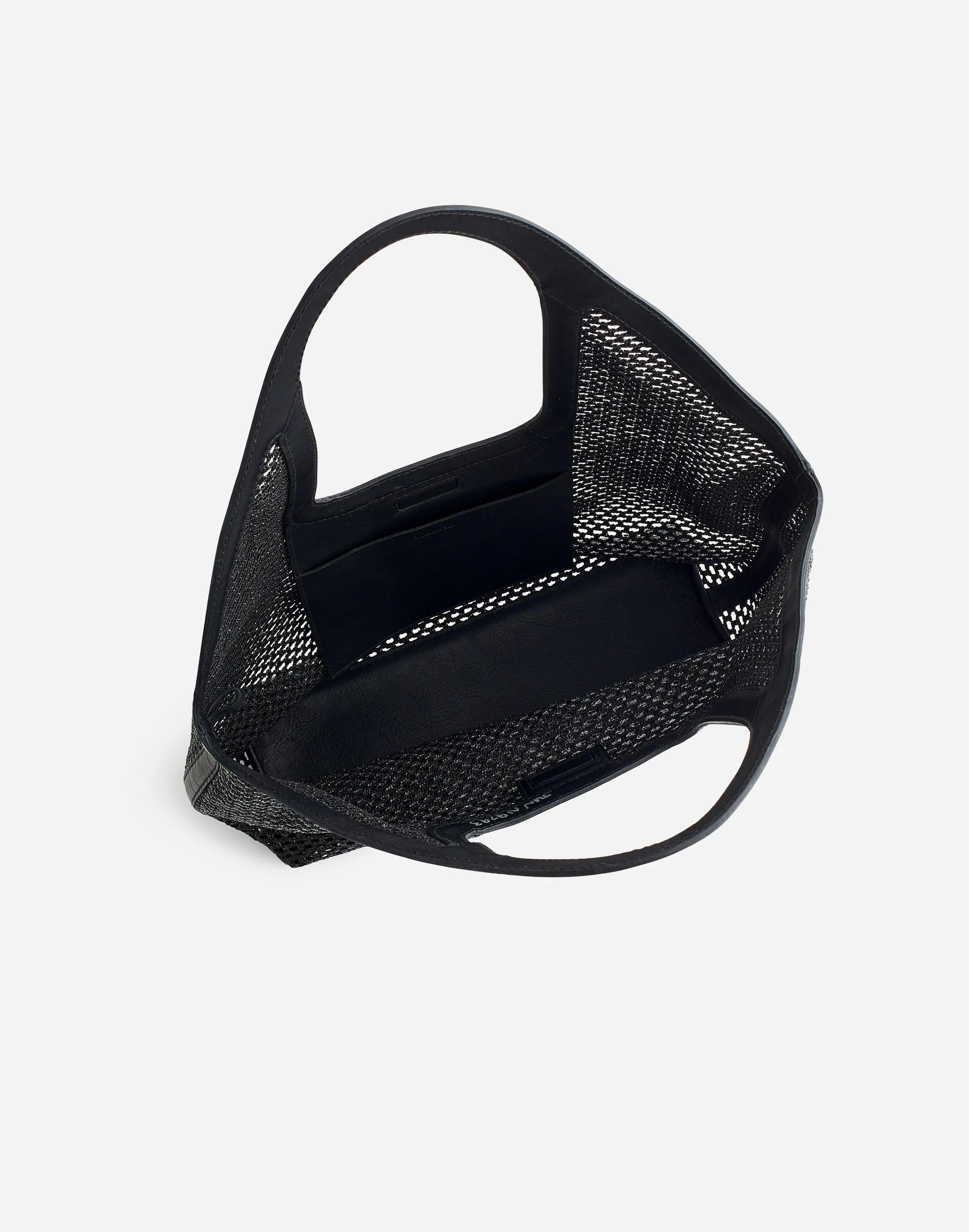 The Structured Mesh Tote Product Image