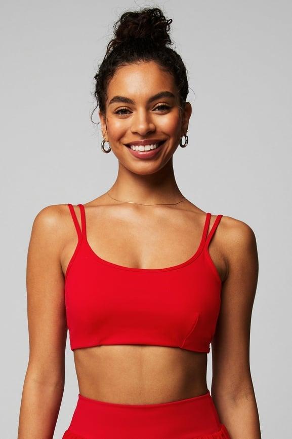 Low Impact Cross-Back Bra Product Image