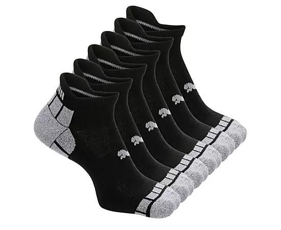 Puma Men's Low Cut Socks 6 Pairs Product Image