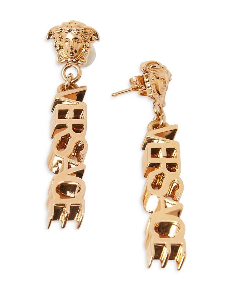 Versace Dangle Earrings Product Image