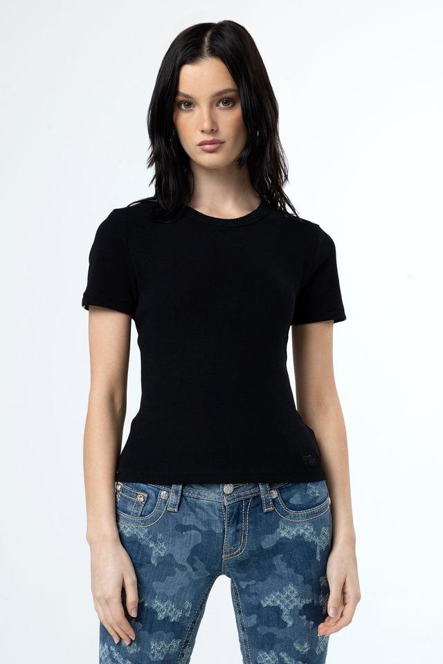 Everyday Longline Tee Product Image