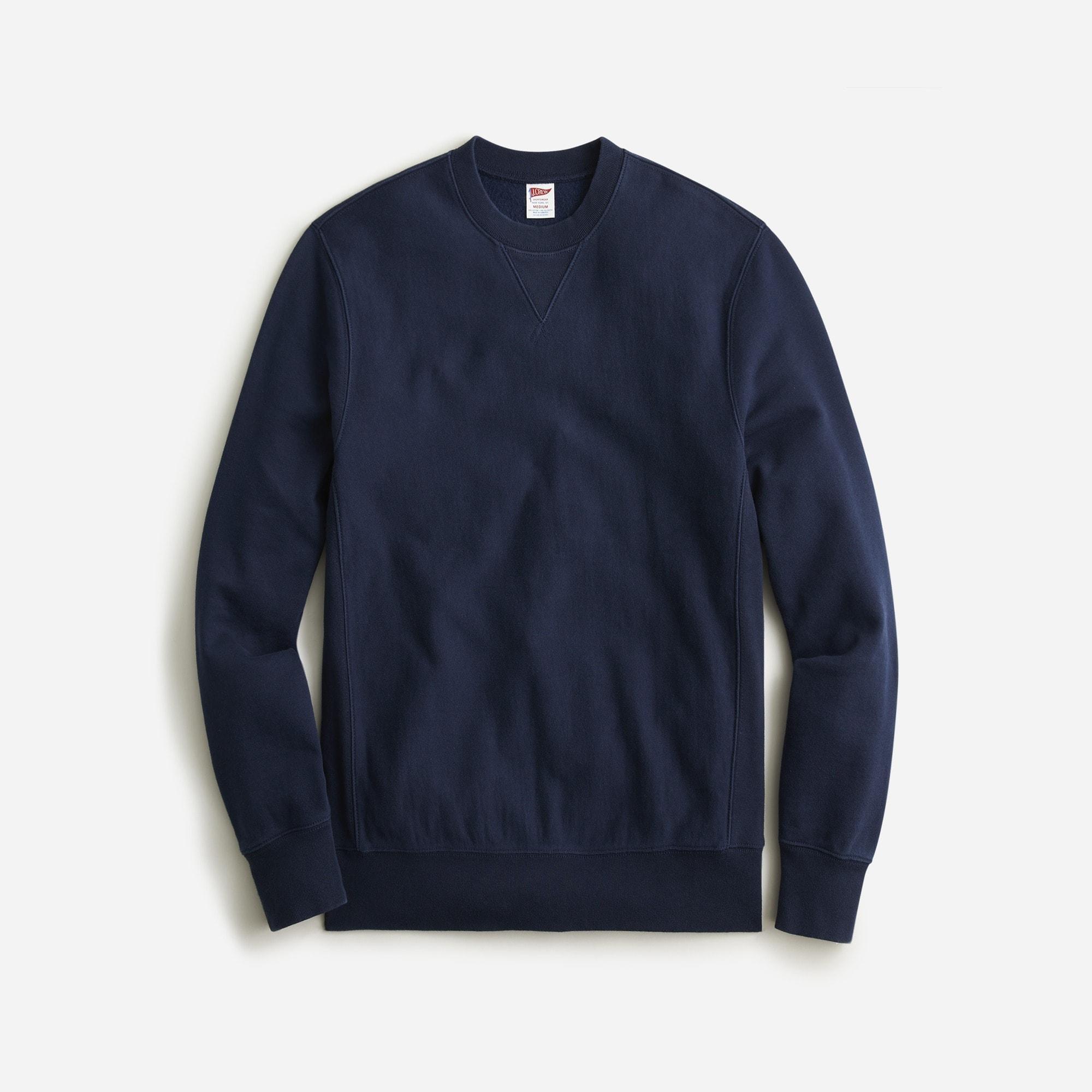 Heritage 14 oz. fleece sweatshirt Product Image