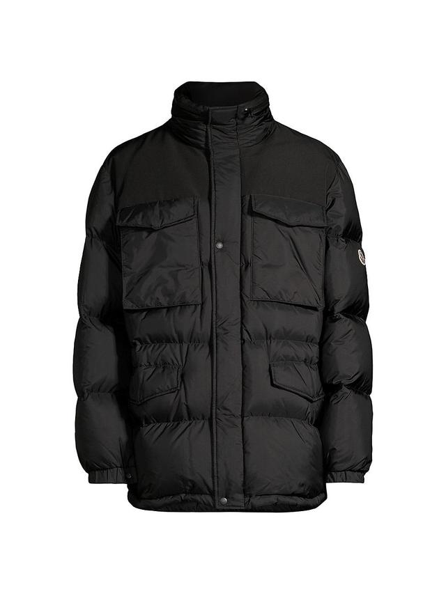 Mens Kamuy Quilted Down Jacket Product Image