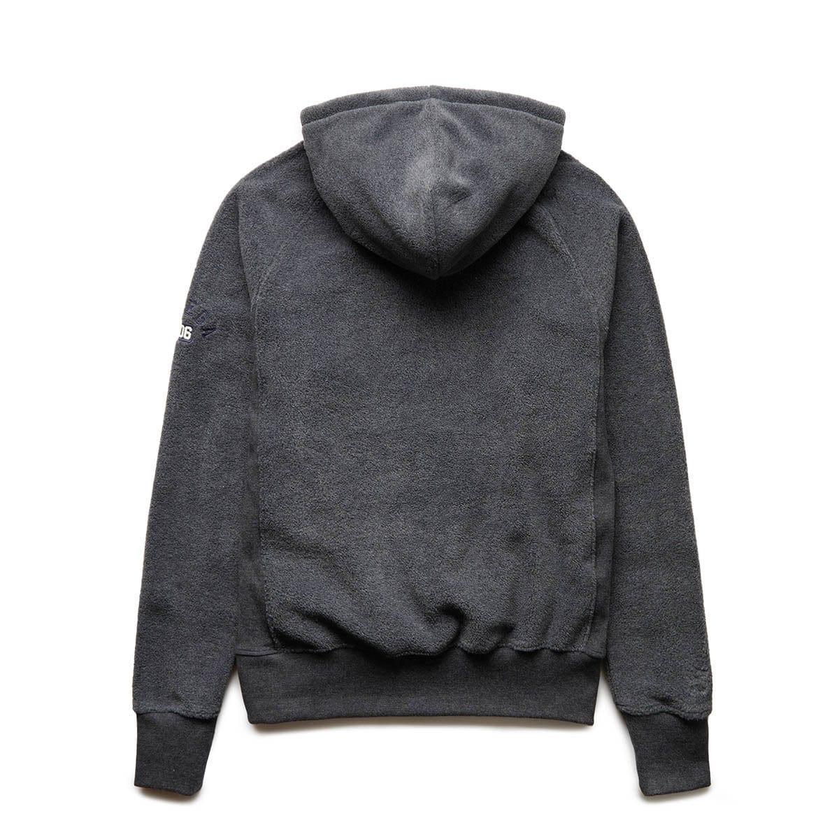 FLEECE HOODIE Male Product Image