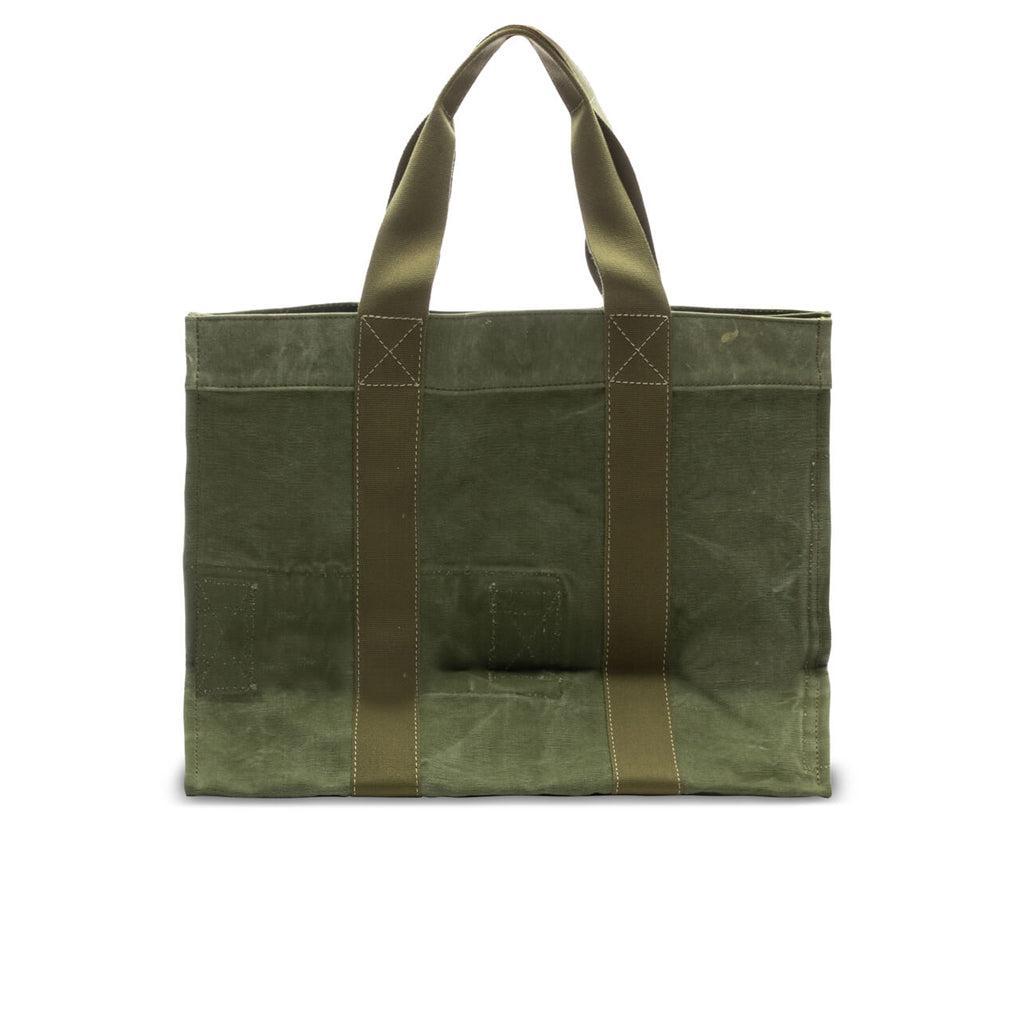 Easy Tote Large - Green Male Product Image