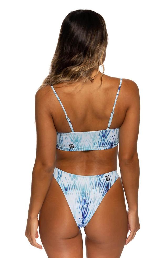 Kelia Bikini Bottom - Mykonos Female Product Image