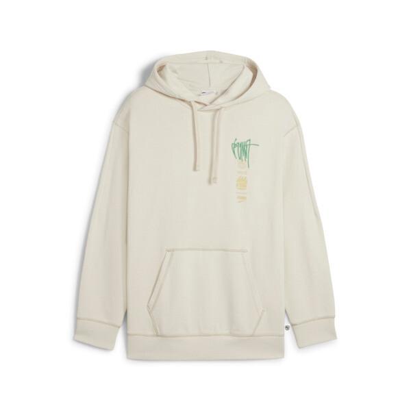 PUMA DOWNTOWN RE:COLLECTION Men's Hoodie Product Image