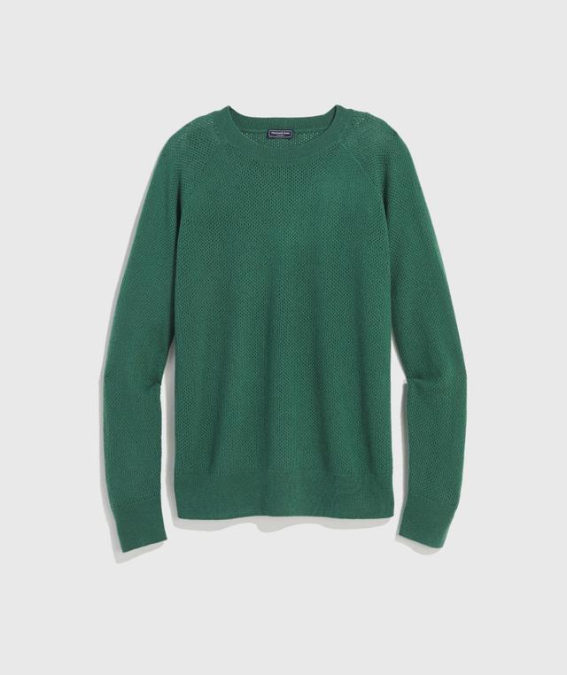 Seaspun Cashmere Open-Stitch Sweater Product Image