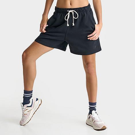 New Balance Women's Athletics French Terry Short Product Image