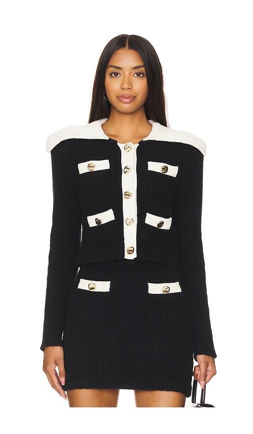 Cashmere Blend Cardigan Product Image