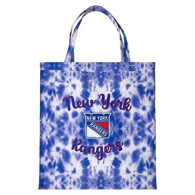 FOCO New York Rangers Script Wordmark Tote Bag Product Image