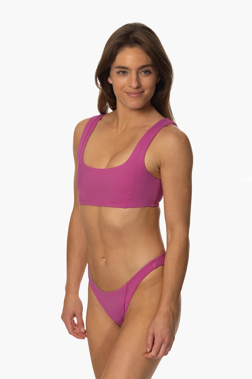 Valentina Bikini Bottom - Leucadia Female Product Image