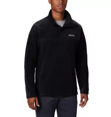 Columbia Men's Steens Mountain Half Snap Fleece Pullover- Product Image