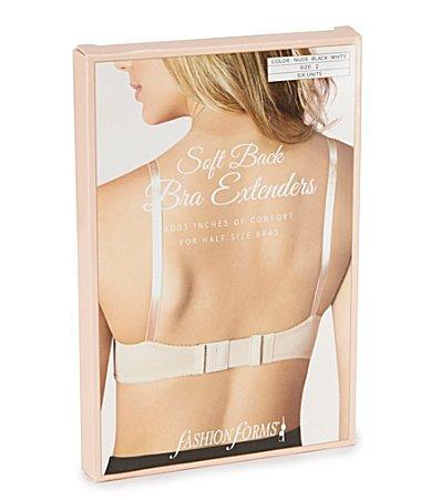 Fashion Forms Bra Extender Set - 2 Product Image