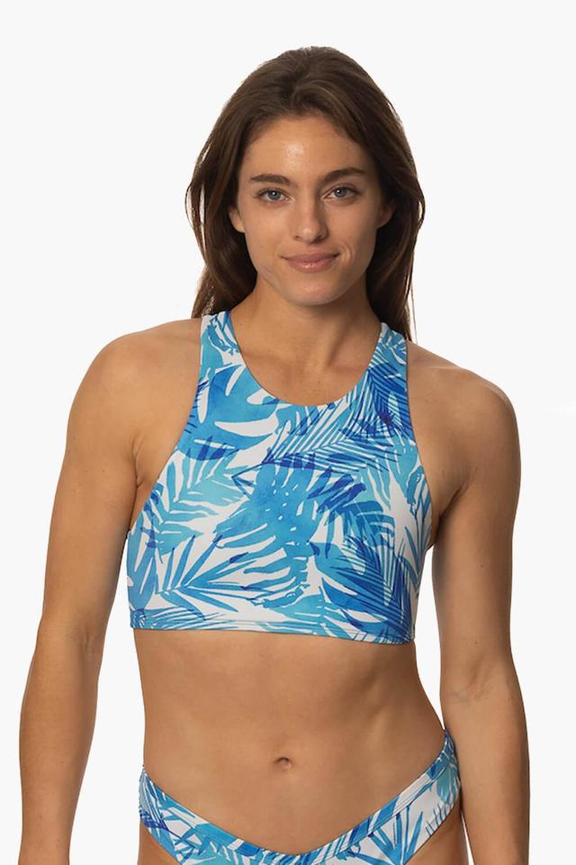 Gwen Bikini Top - La Jolla Female Product Image