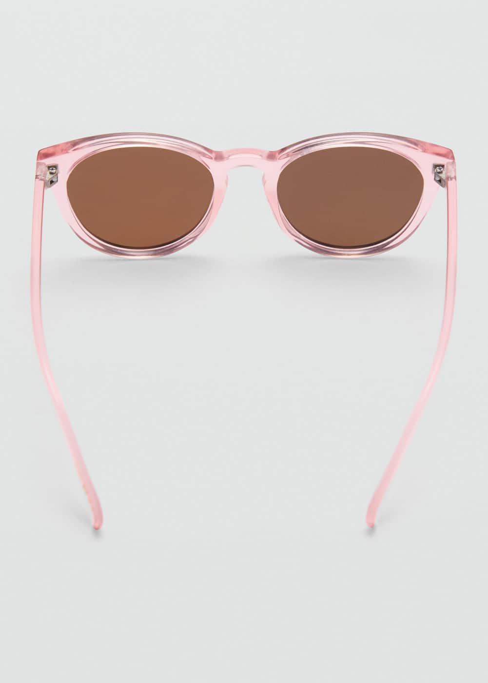 MANGO - Round frame sunglasses - One size - Women Product Image