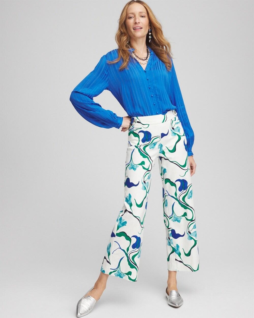 Brigitte™ 180 Wide-Leg Pants Product Image