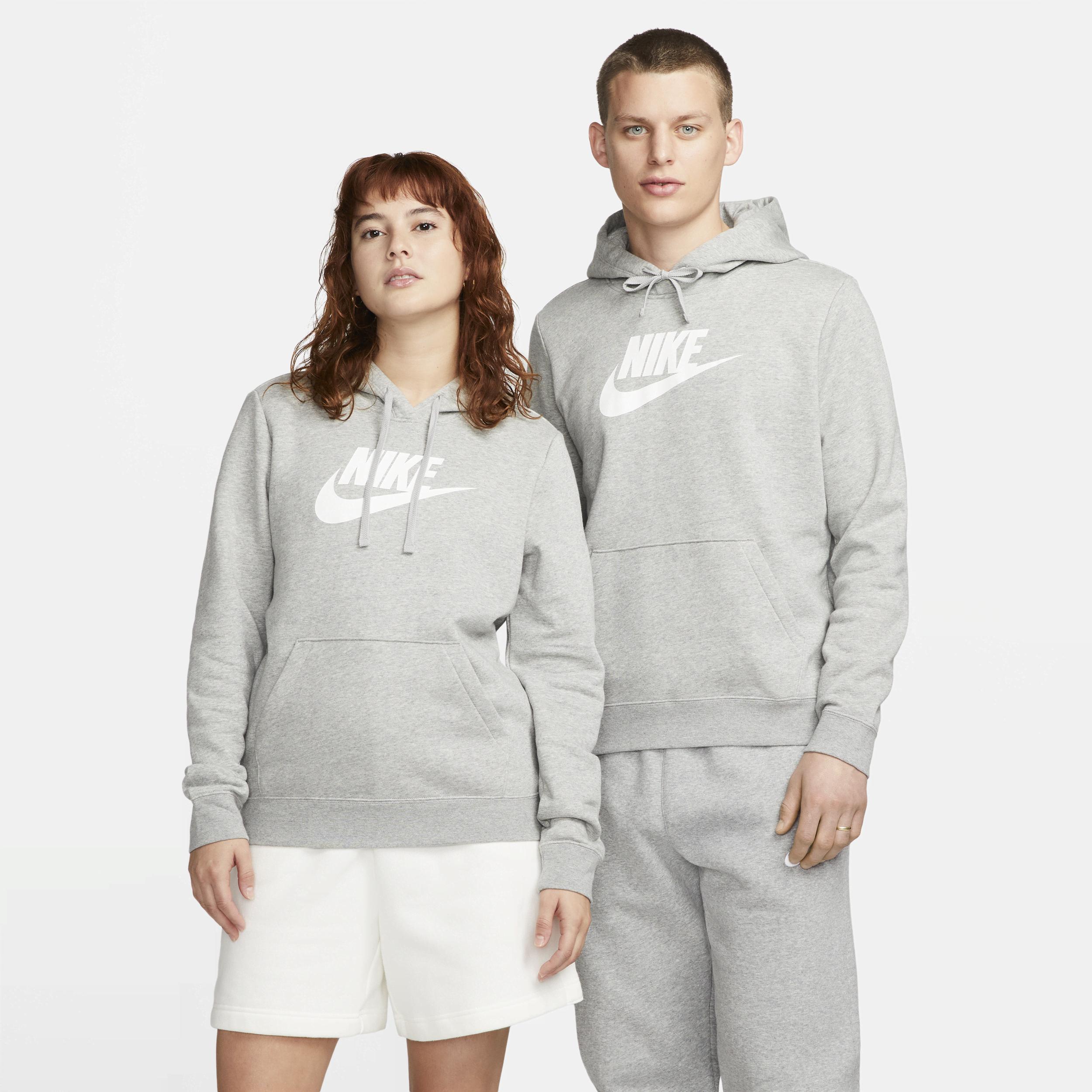 Nike Sportswear Club Fleece Women's Logo Pullover Hoodie Product Image