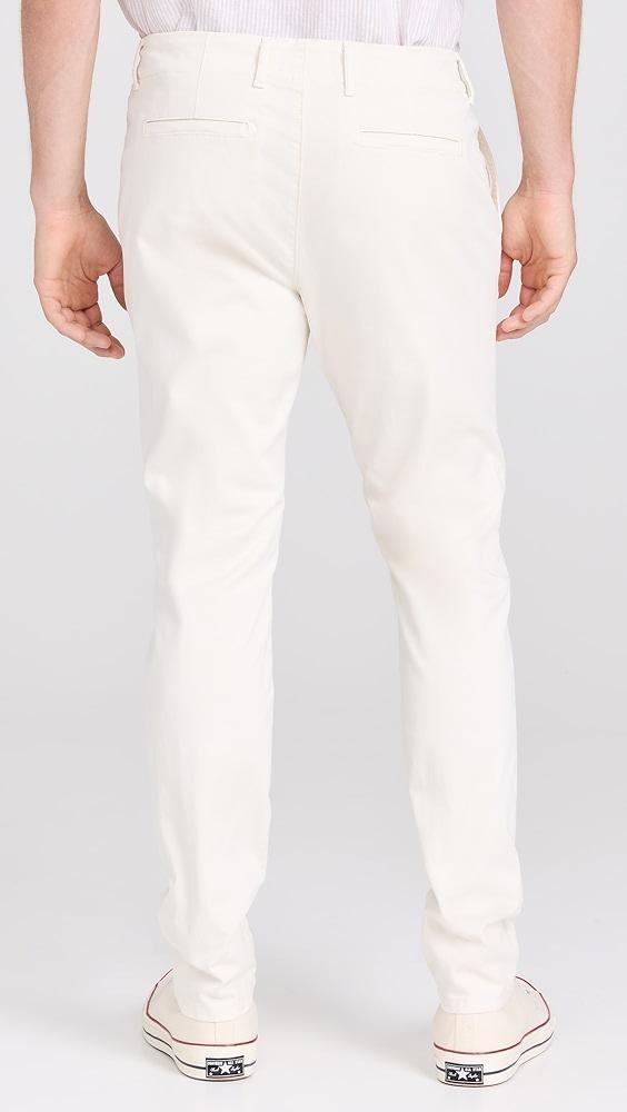 PAIGE Danford Stretch Sateen Chino Pants | Shopbop Product Image