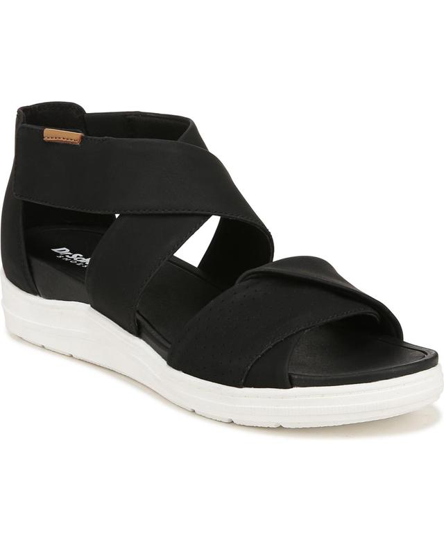 Dr. Scholls Womens Time Off Fun Ankle Strap Sandals Product Image