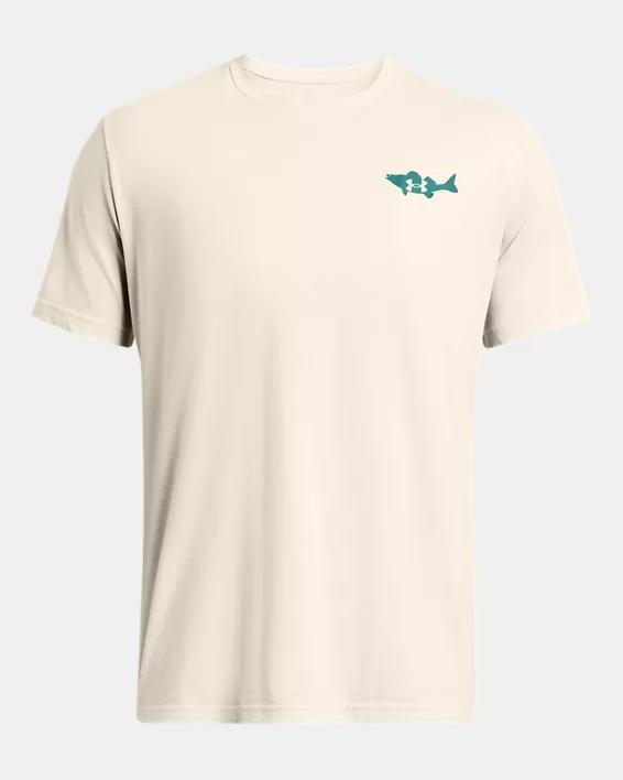 Men's UA Walleye Short Sleeve Product Image