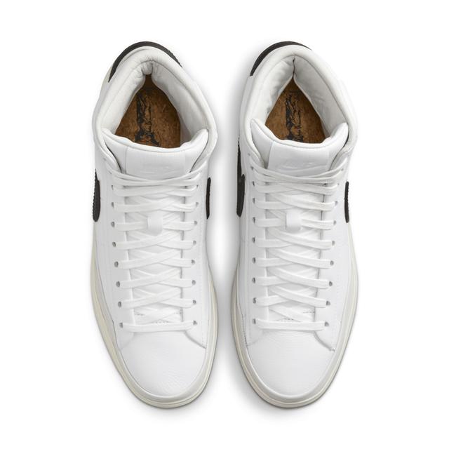 Nike Mens Blazer Phantom Mid Shoes Product Image