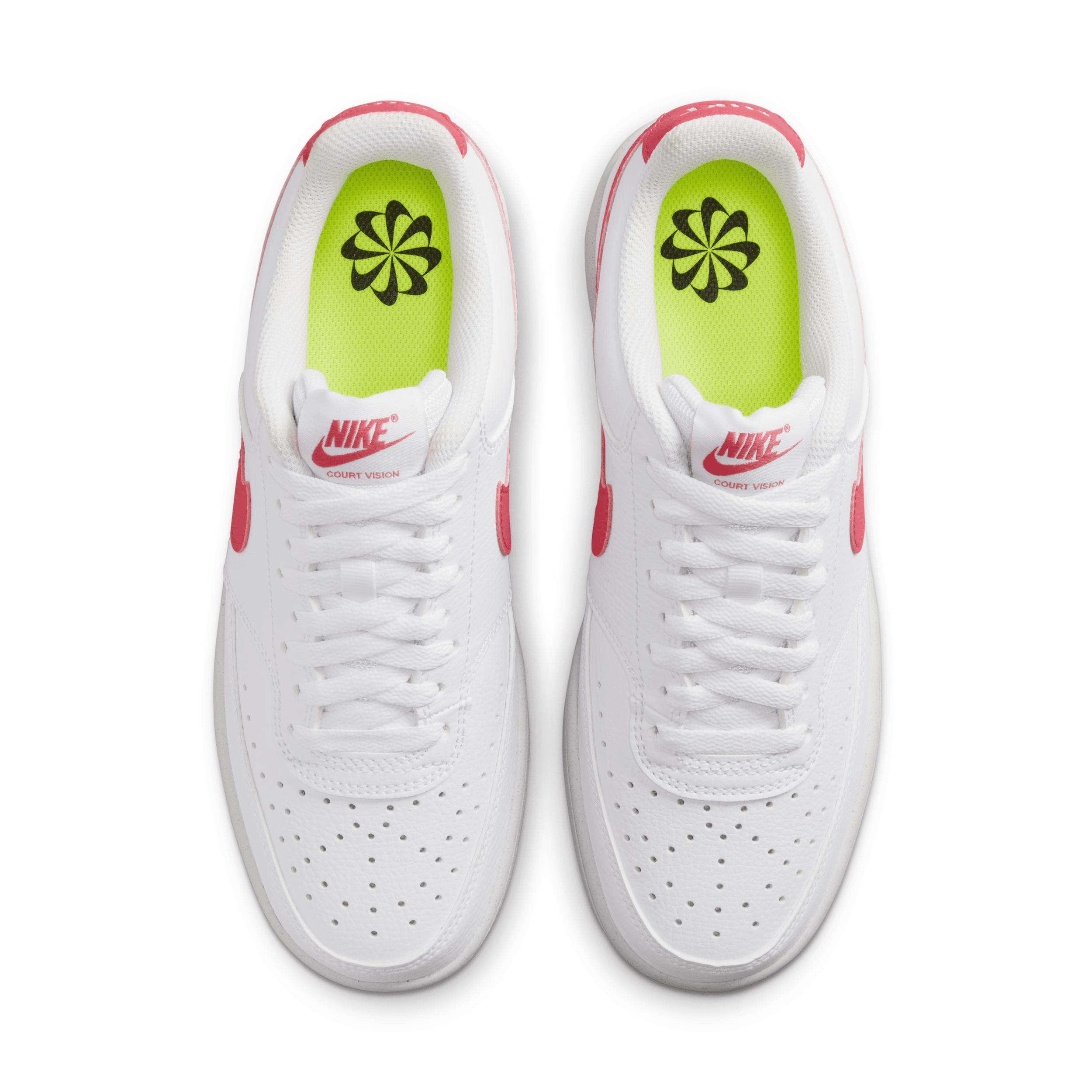 Nike Womens Court Vision Low Sneaker Product Image