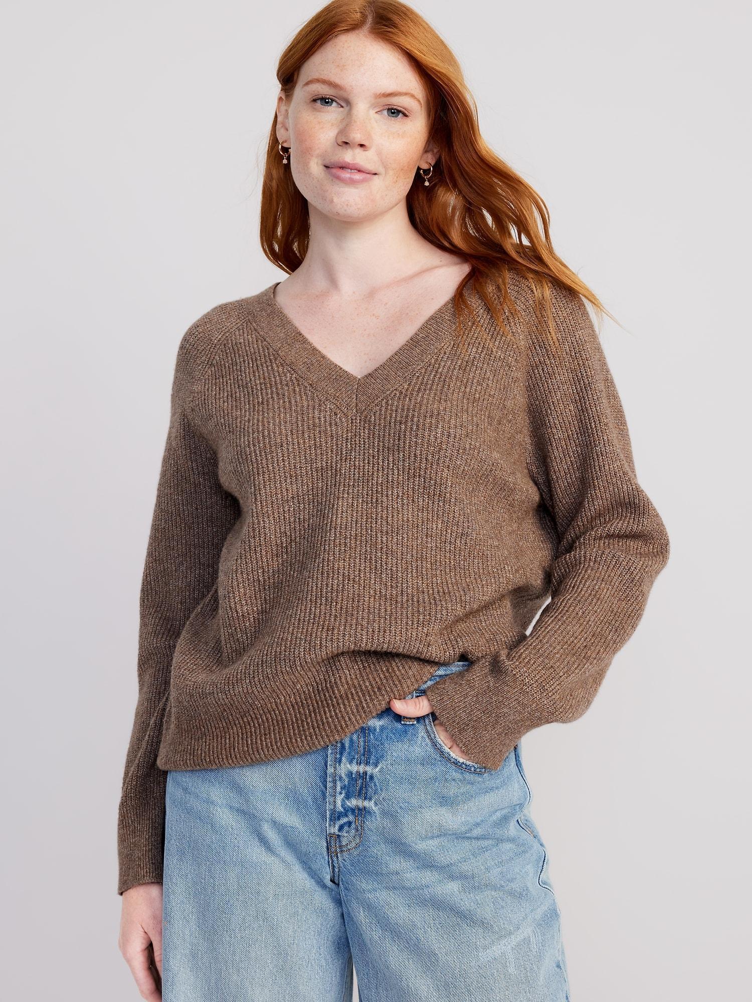 SoSoft Cocoon Sweater for Women Product Image