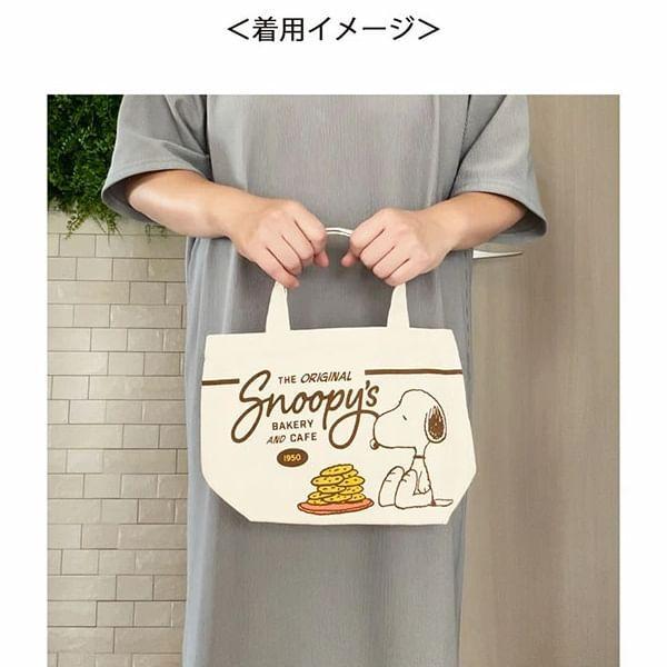 Miffy Canvas Tote Bag Product Image