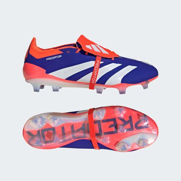 Predator Elite Foldover Tongue Firm Ground Soccer Cleats Product Image