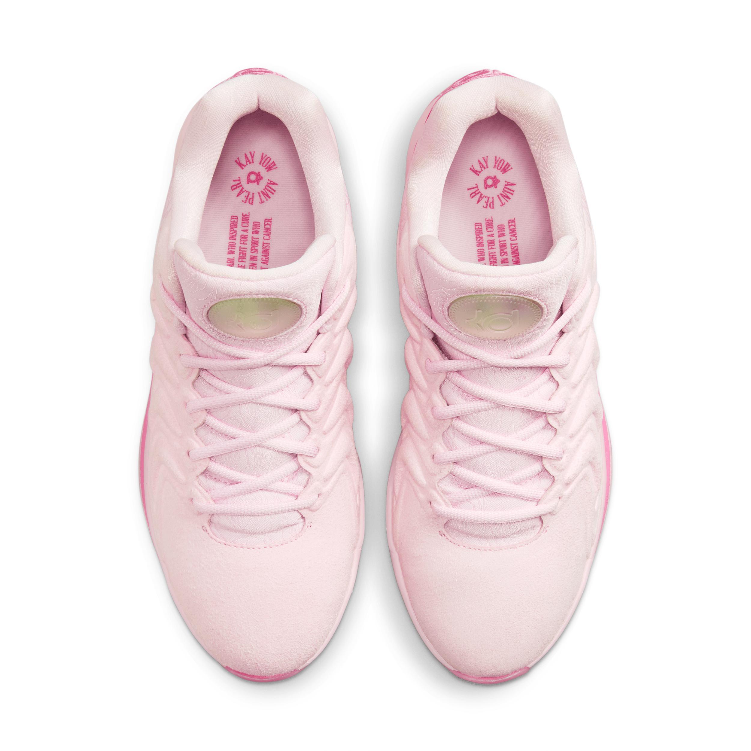 Nike Men's KD "Aunt Pearl" Basketball Shoes Product Image