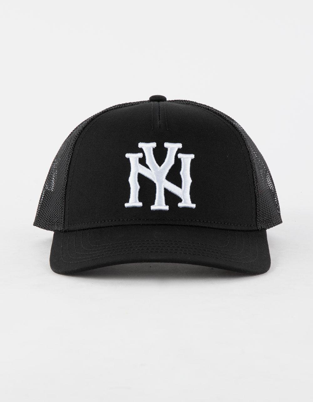 AMERICAN NEEDLE New York Womens Trucker Hat Product Image