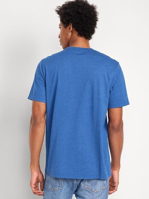 Crew-Neck T-Shirt Product Image