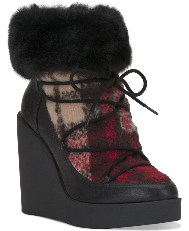 Jessica Simpson Myina Wedge Bootie Product Image