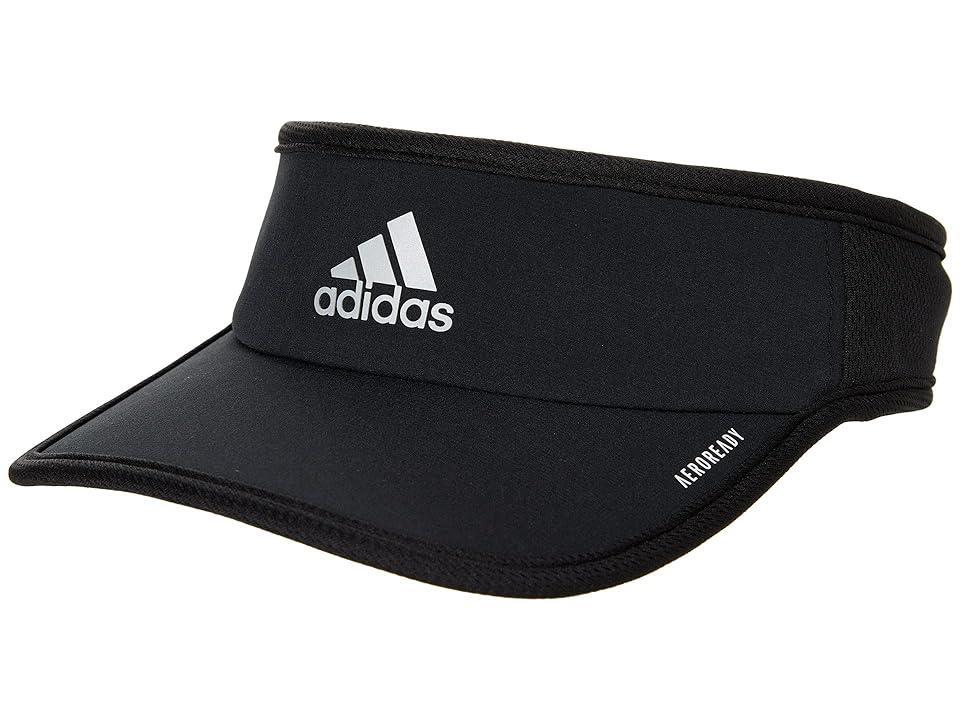 adidas Superlite Performance Visor White 1) Caps Product Image