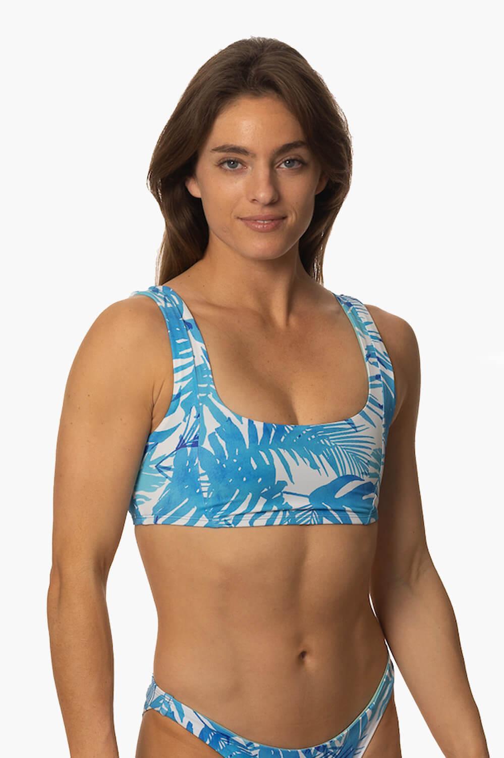 Paige Bikini Top - La Jolla Female Product Image