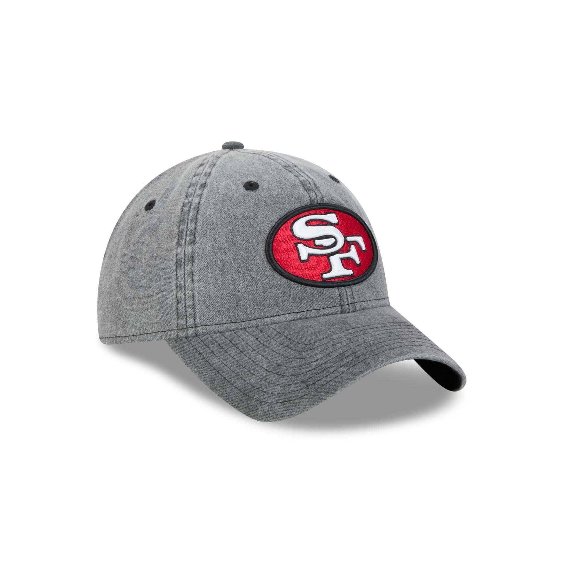 San Francisco 49ers Rugged 9TWENTY Adjustable Hat Male Product Image