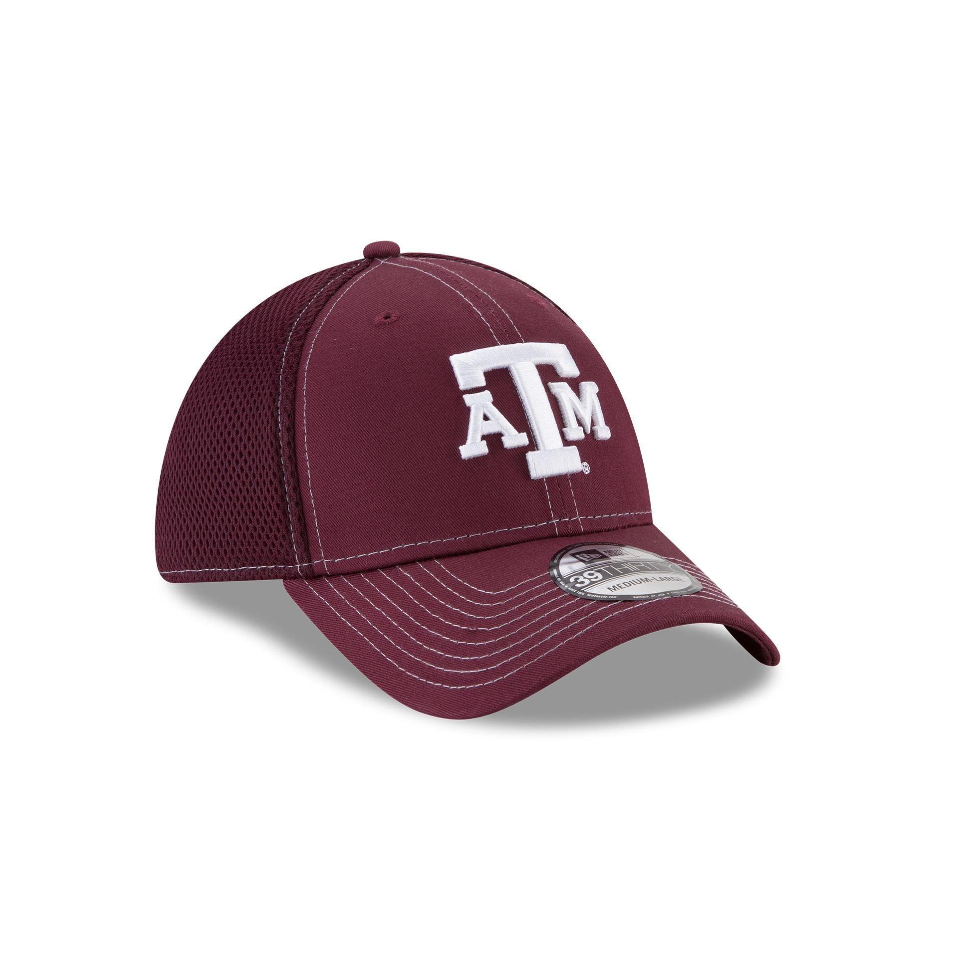 Texas A&M Aggies 39THIRTY Stretch Fit Hat Male Product Image