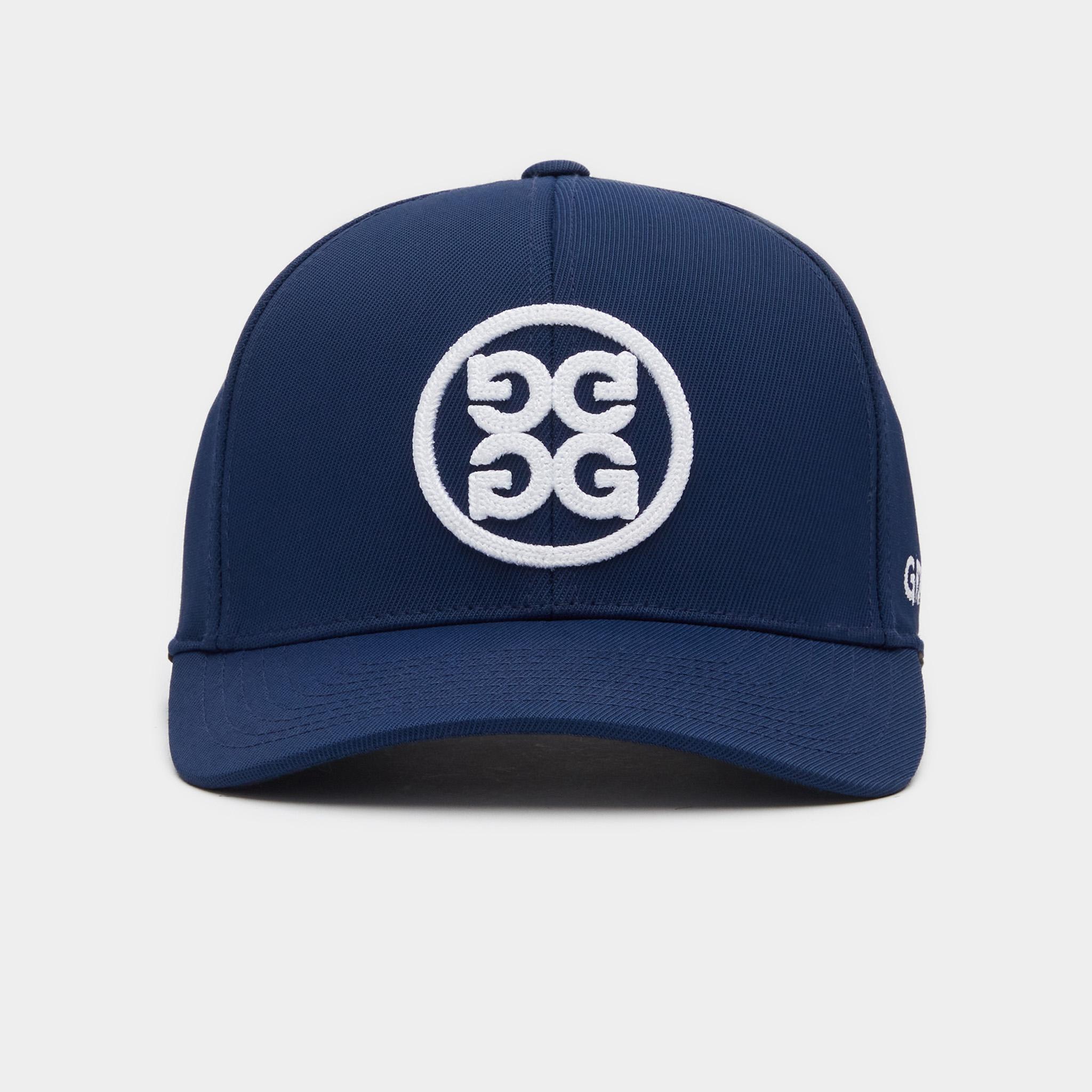 CIRCLE G'S STRETCH TWILL SNAPBACK HAT Product Image