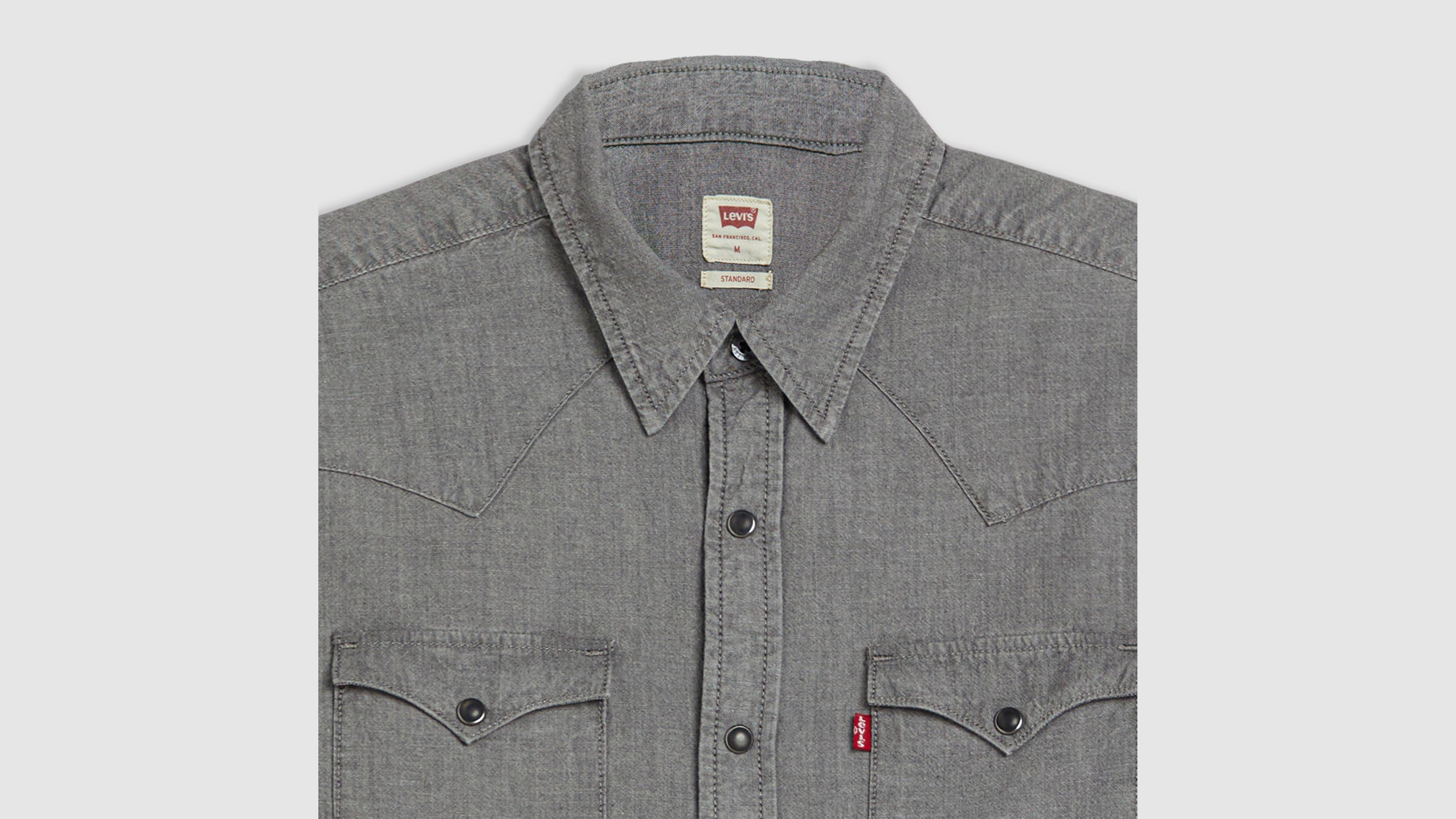 Classic Western Standard Fit Shirt Product Image