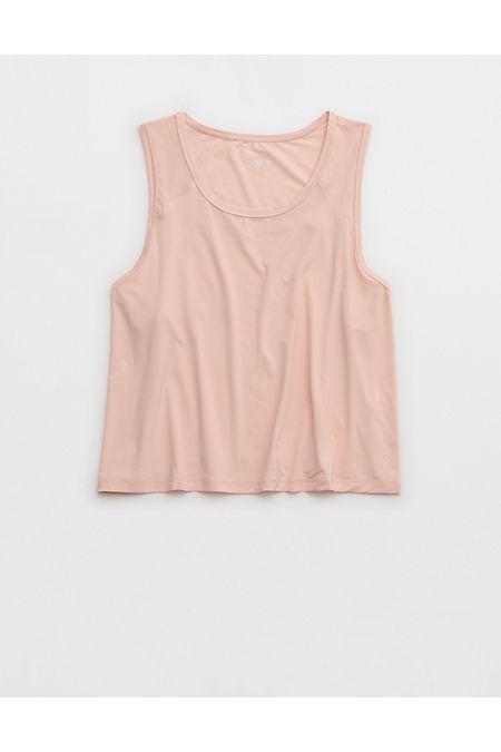 OFFLINE By Aerie Sweat Sesh Cropped Tank Top Women's Product Image