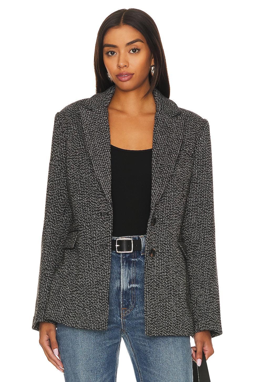 Justine Blazer Product Image