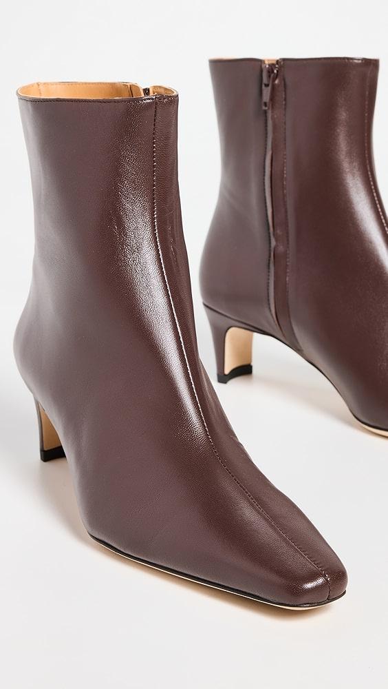 STAUD Wally Ankle Boots | Shopbop Product Image