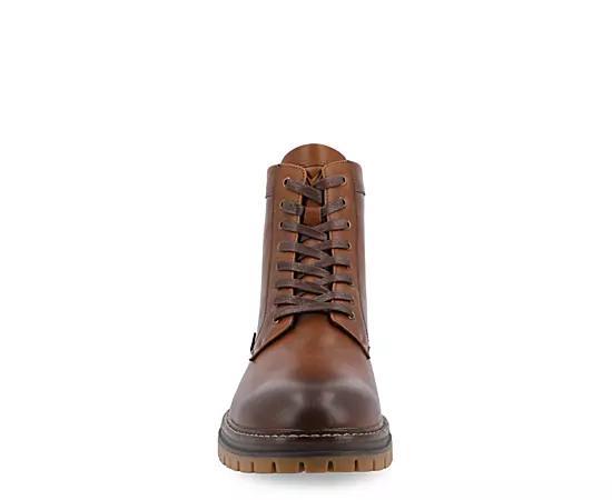 Vance Co Mens Denver Lace-Up Boot Product Image