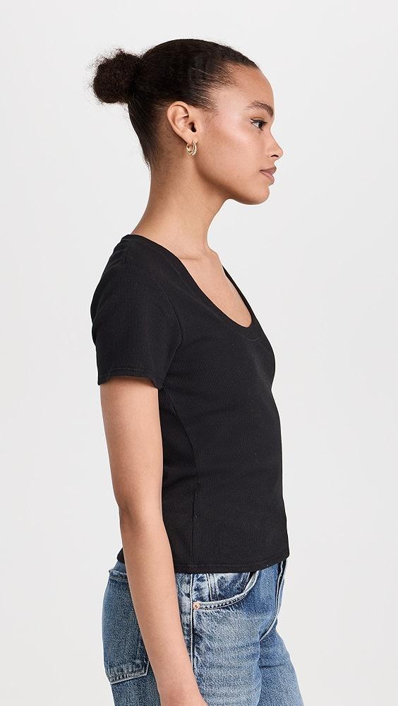 Z Supply Sirena Short Sleeve Tee | Shopbop Product Image