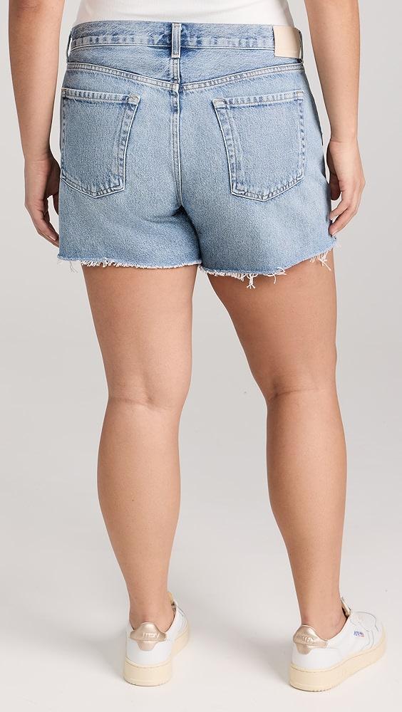 Citizens of Humanity Annabelle Long Shorts | Shopbop Product Image