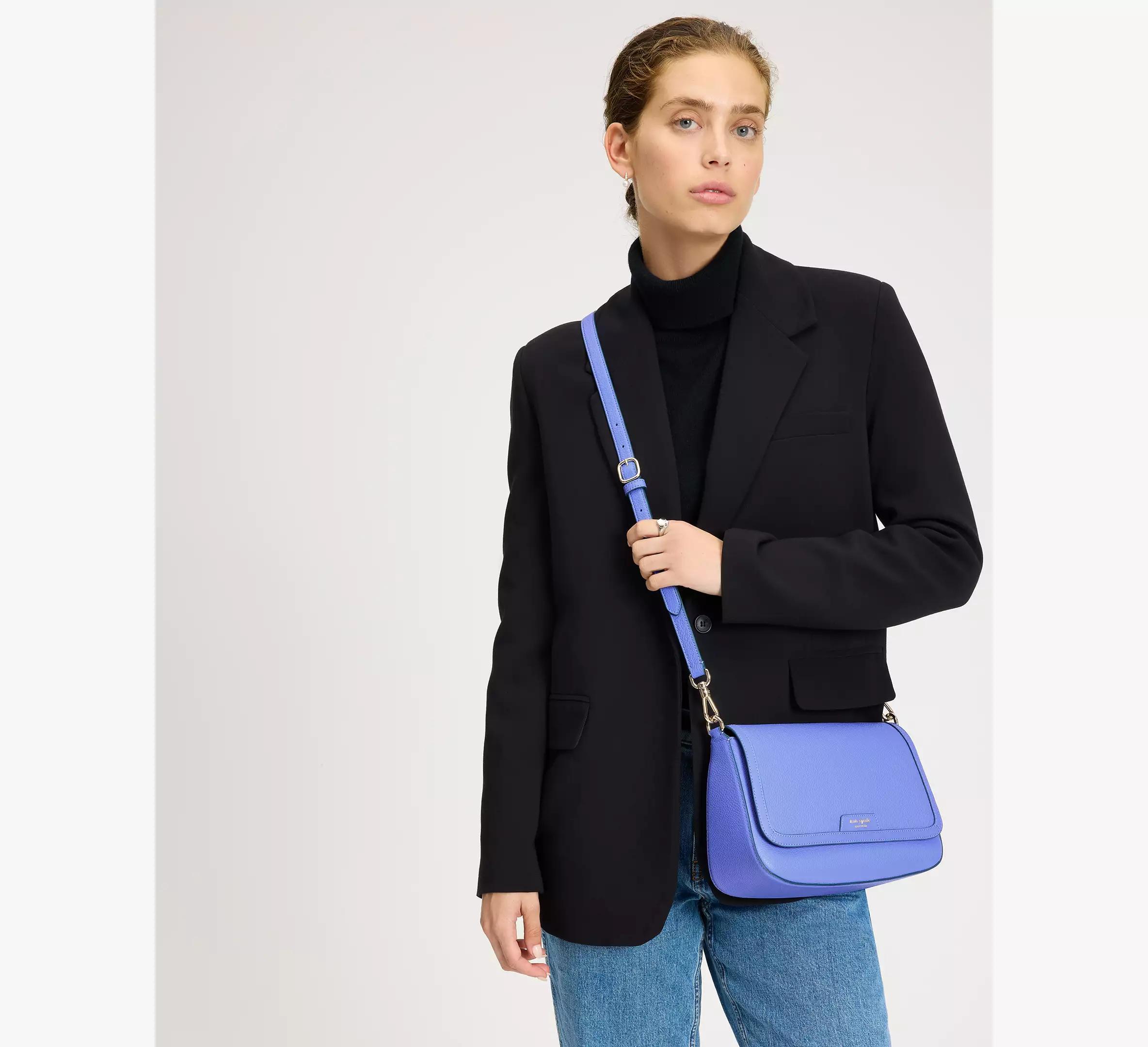 Hudson Convertible Flap Shoulder Bag Product Image