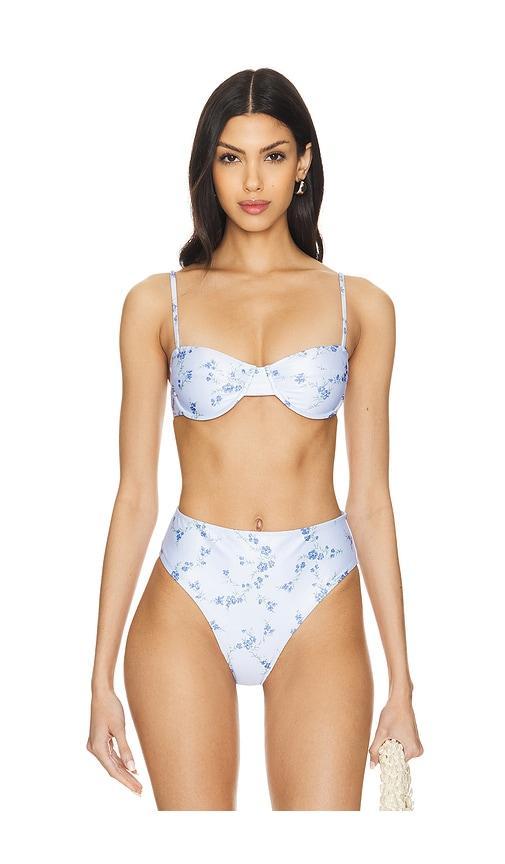 HAUT DE MAILLOT DE BAIN FARRAH Product Image